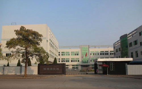 廠(chǎng)區(qū)場(chǎng)景圖