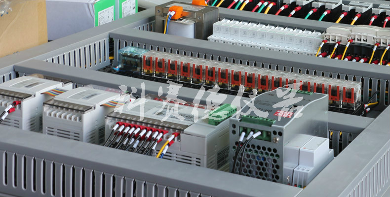 小型高低溫測試機電路