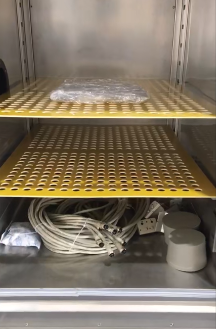 鋰電池恒溫恒濕試驗箱隔層架
